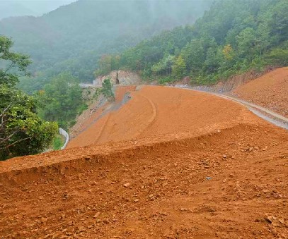 雙河金礦 |筑牢生態屏障，鋪就“三生共贏”之路